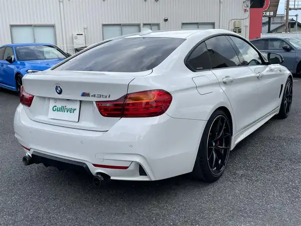 ＢＭＷ ４３５ｉ