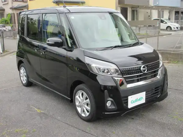 日産 デイズ ルークス