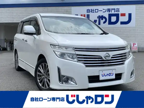 日産 エルグランド