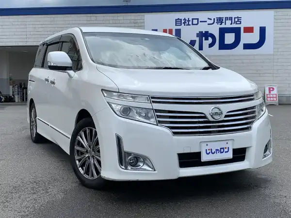 日産 エルグランド