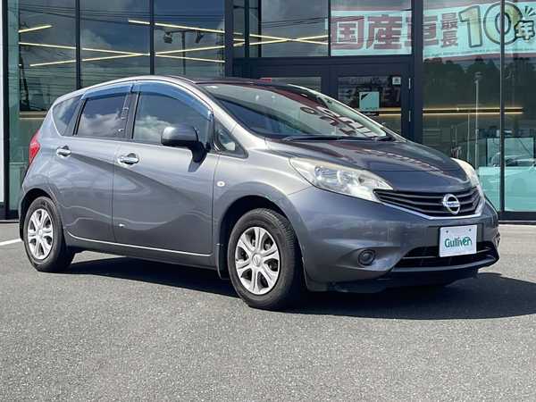 日産 ノート