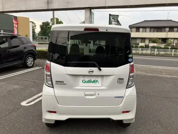 日産 デイズ ルークス