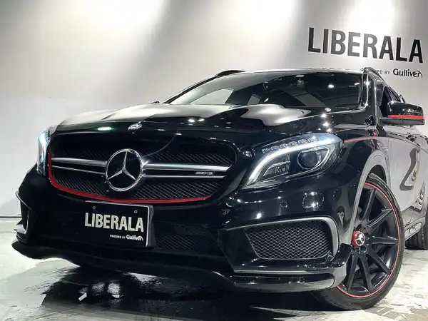 ＡＭＧ ＧＬＡ４５