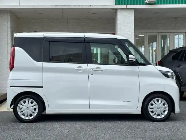 日産 ルークス