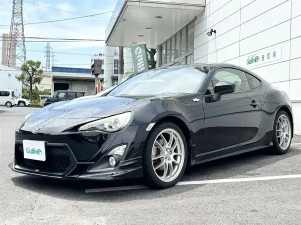 トヨタ ８６