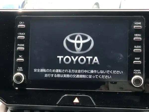 トヨタ ハリアー