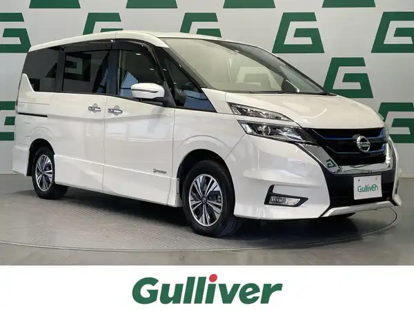 日産 セレナ