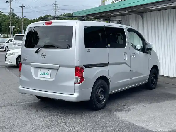 日産 ＮＶ２００バネット