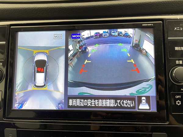 日産 エクストレイル ハイブリッド