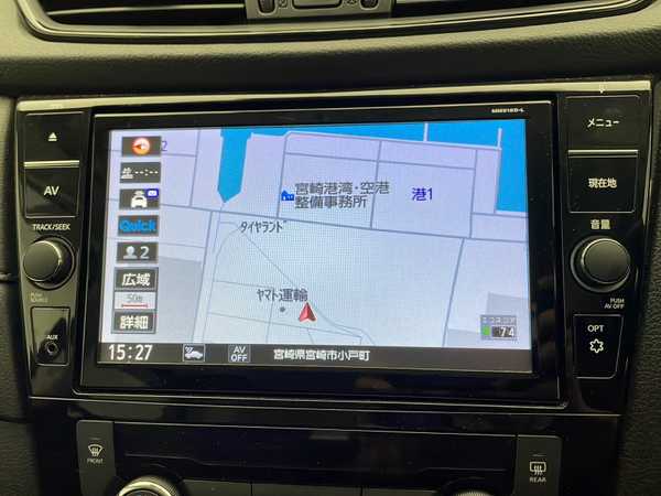日産 エクストレイル ハイブリッド