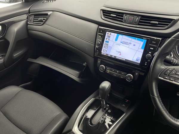 日産 エクストレイル ハイブリッド