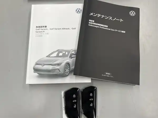 Ｖ・ワーゲン ＶＷ ゴルフ ヴァリアント