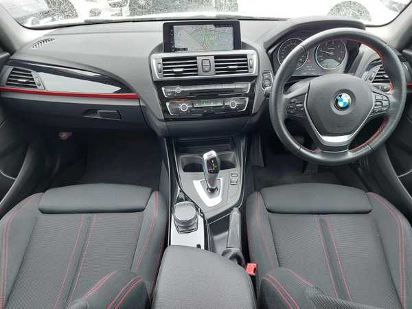 ＢＭＷ １１８ｄ