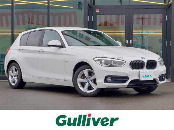 ＢＭＷ １１８ｄ