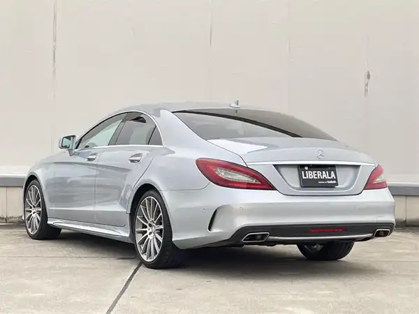 メルセデス・ベンツ ＣＬＳ２２０