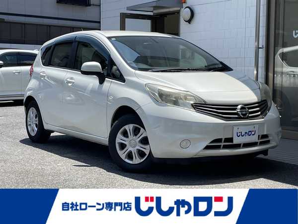 日産 ノート