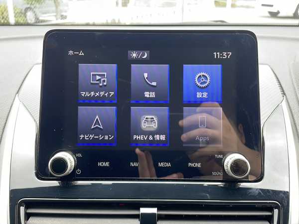 三菱 エクリプス クロス ＰＨＥＶ