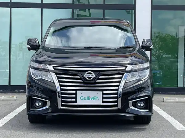 日産 エルグランド