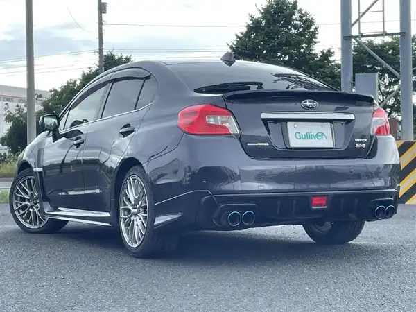 スバル ＷＲＸ Ｓ４