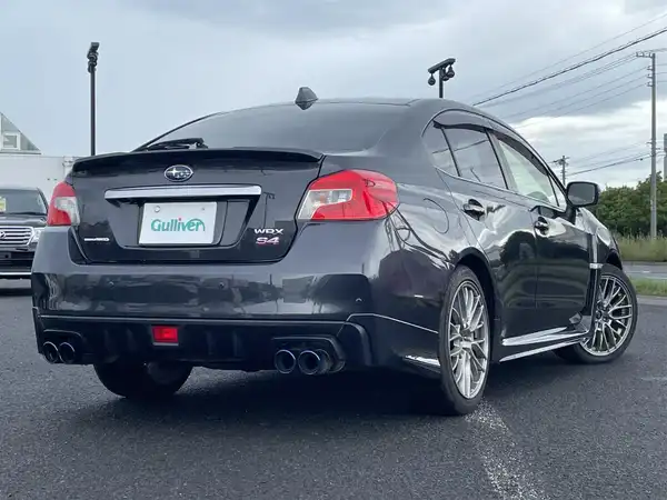 スバル ＷＲＸ Ｓ４