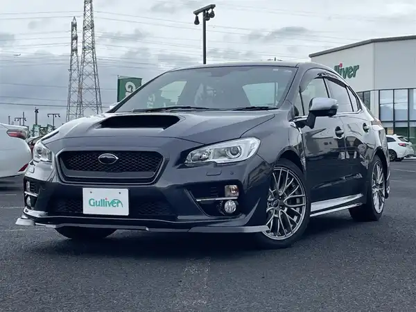 スバル ＷＲＸ Ｓ４