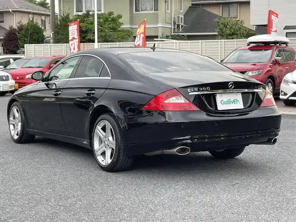 メルセデス・ベンツ ＣＬＳ３５０