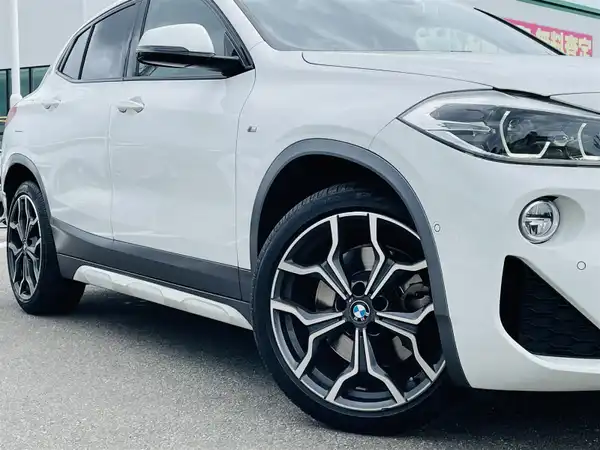 ＢＭＷ Ｘ２