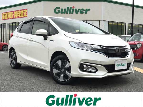 新着情報“フィットハイブリッドハイブリッド・L ホンダセンシング”2018