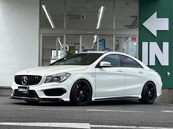 ＡＭＧ ＣＬＡ４５