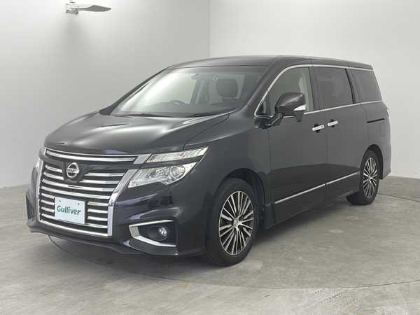 日産 エルグランド