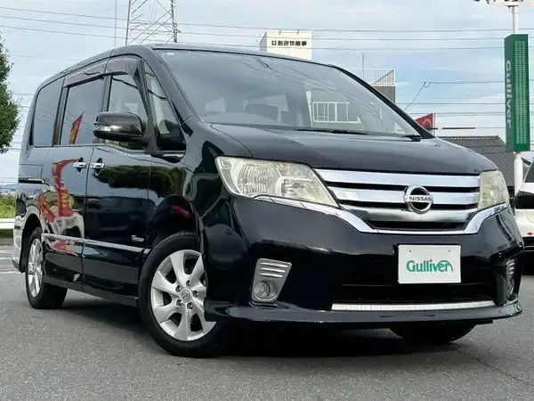 日産 セレナ