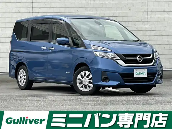 日産 セレナ