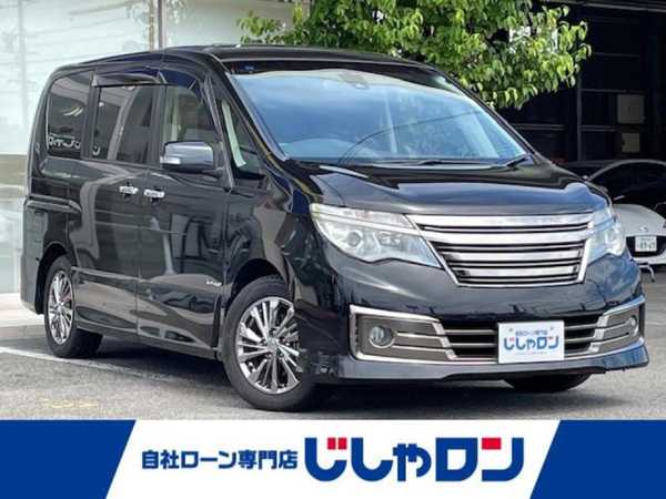 日産 セレナ