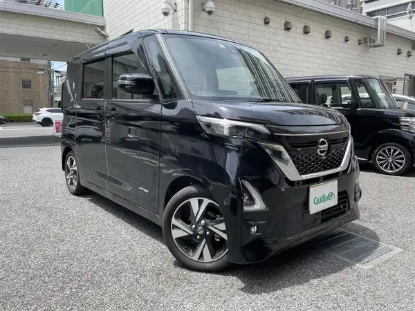 日産 ルークス