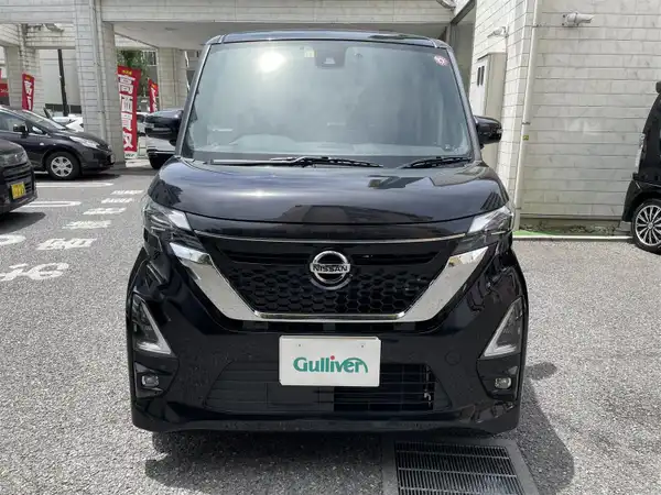 日産 ルークス