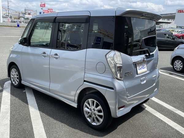 日産 デイズ ルークス