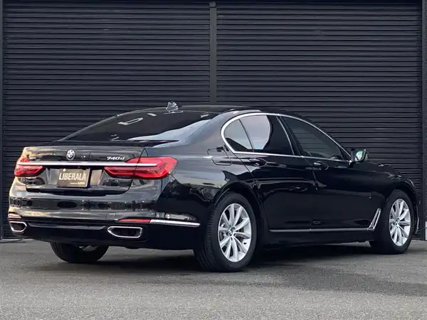 ＢＭＷ ７４０ｄ