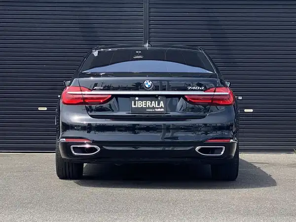 ＢＭＷ ７４０ｄ