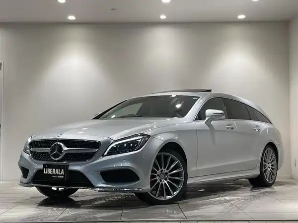 メルセデス・ベンツ ＣＬＳ２２０ｄ