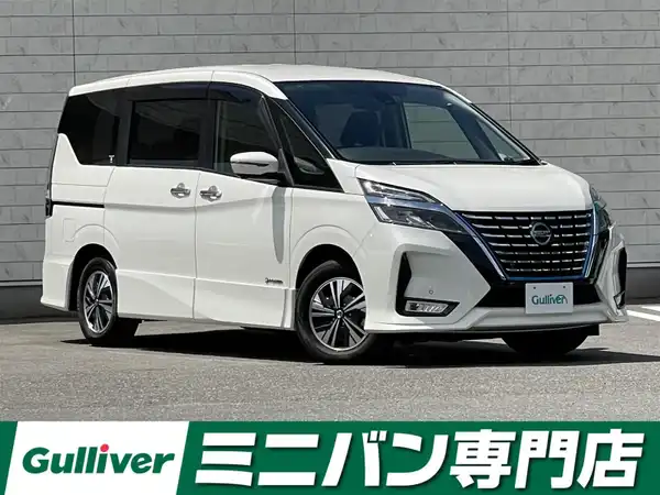 日産 セレナ