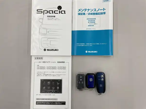 スズキ スペーシア