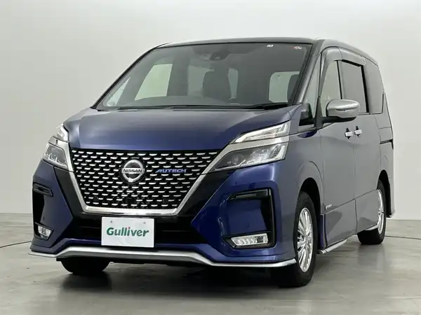 日産 セレナ