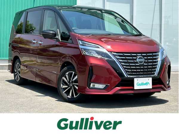 日産 純正 セレナ 《 FC26 》 外装部品 77789-1VA0A/1VA0B P30300-22002651