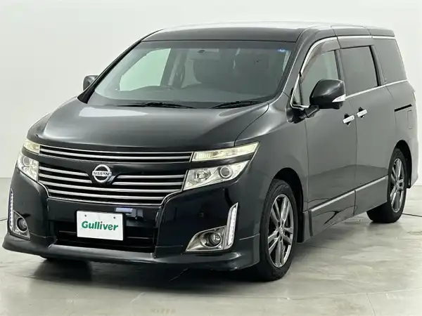 日産 エルグランド