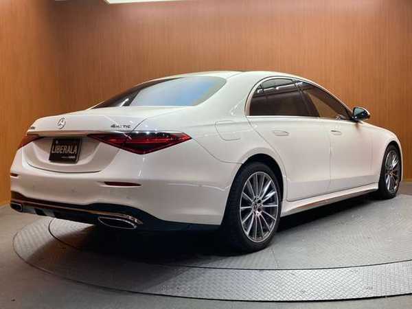 メルセデス・ベンツ Ｓ４００ｄ