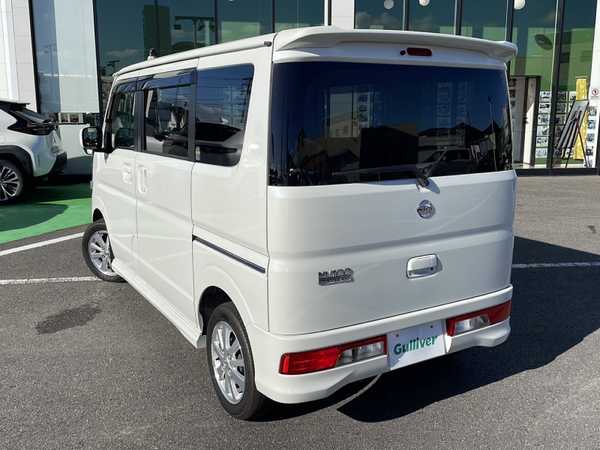 日産 ＮＶ１００クリッパー リオ