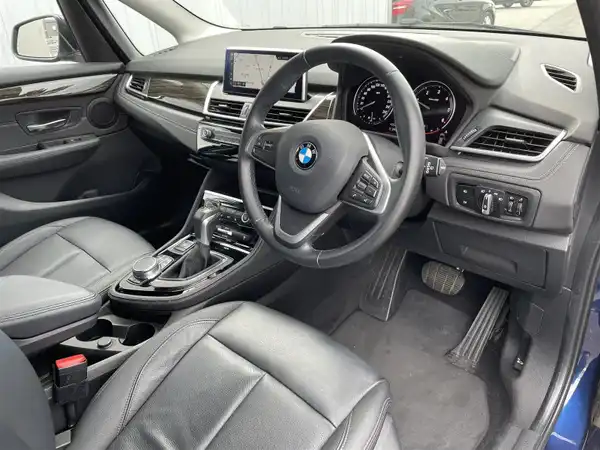 ＢＭＷ ２１８ｄ