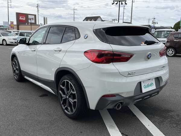 ＢＭＷ Ｘ２