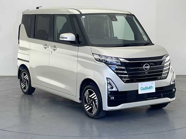 日産 ルークス