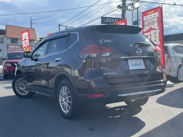 日産 エクストレイル